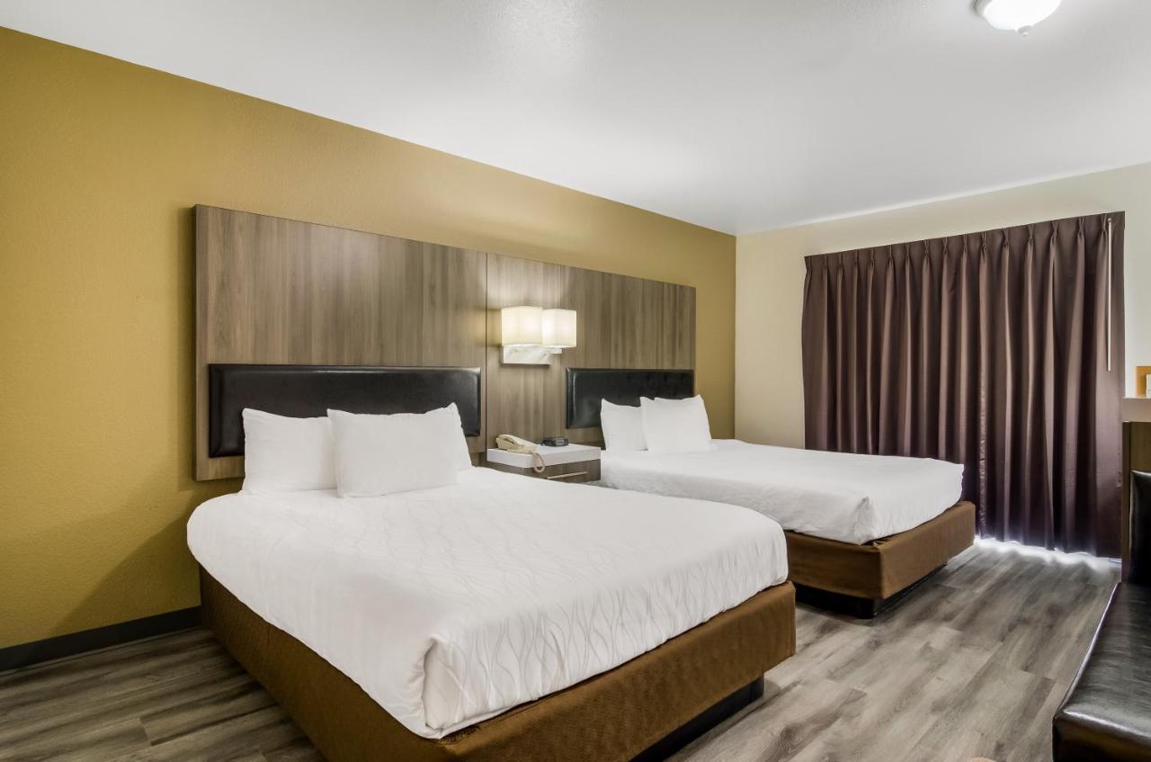 Rodeway Inn Enumclaw Mount Rainier-Crystal Mountain Area מראה חיצוני תמונה