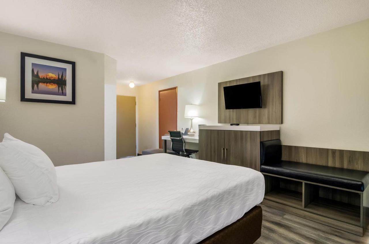 Rodeway Inn Enumclaw Mount Rainier-Crystal Mountain Area מראה חיצוני תמונה