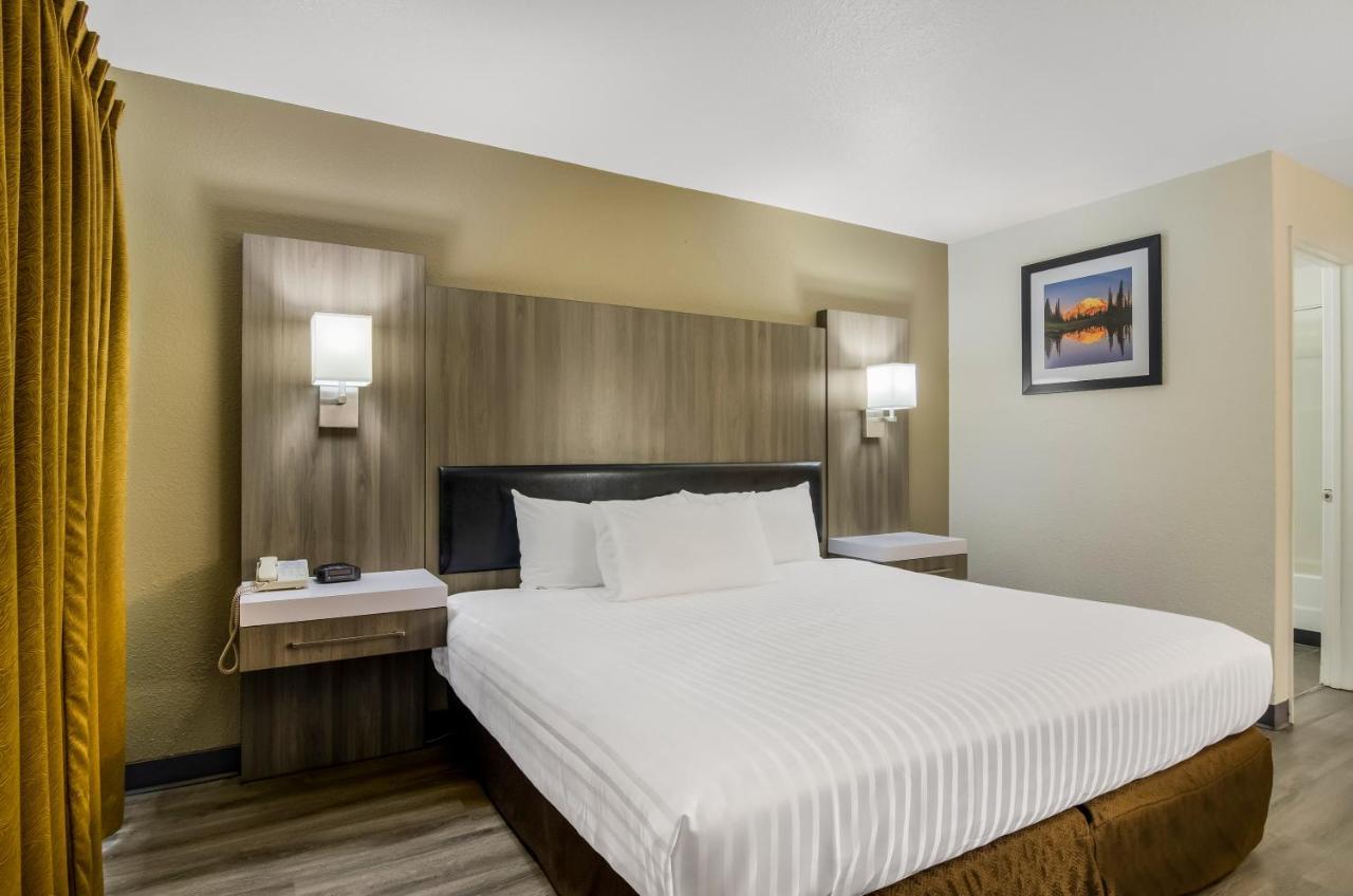 Rodeway Inn Enumclaw Mount Rainier-Crystal Mountain Area מראה חיצוני תמונה