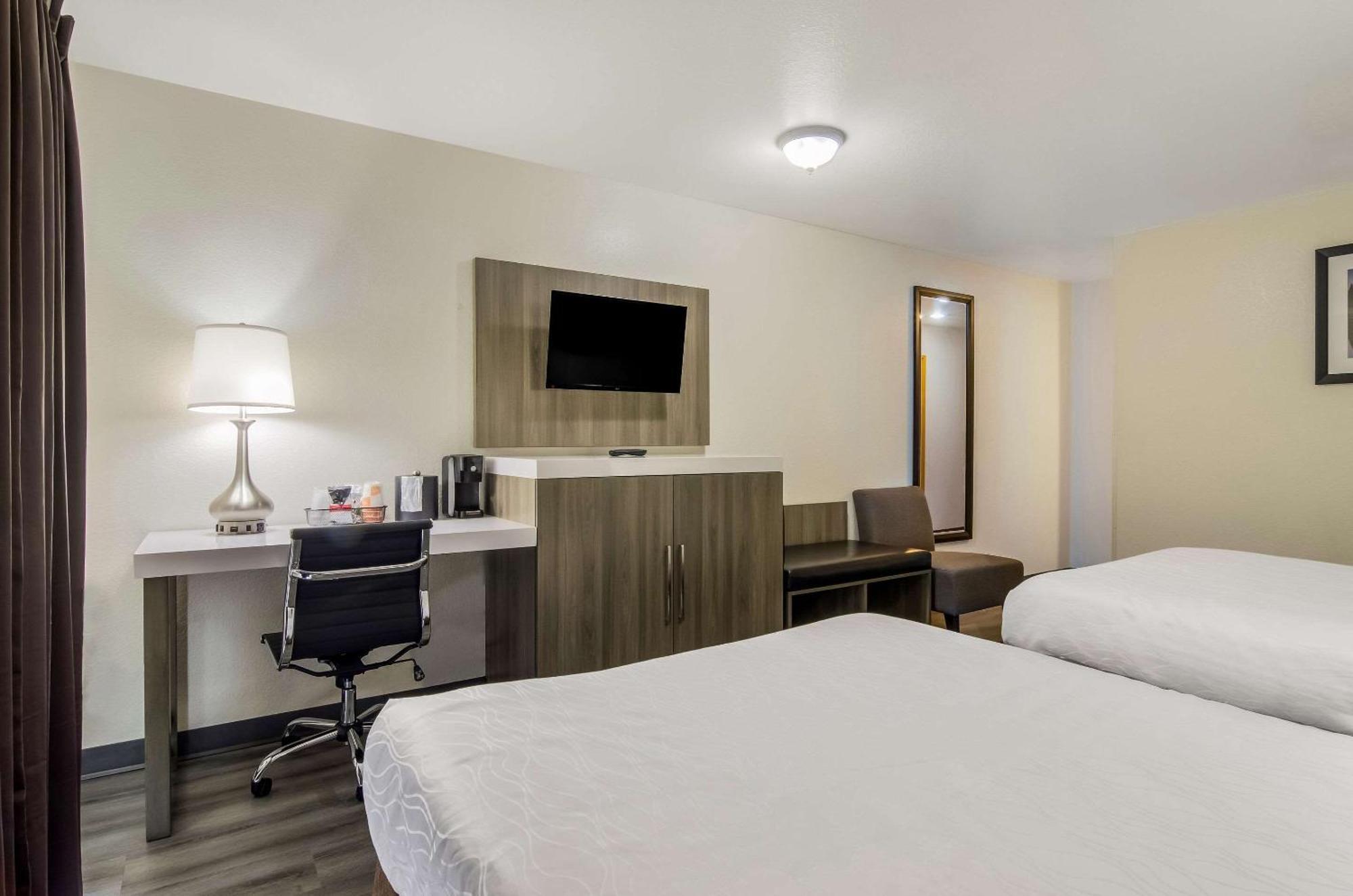 Rodeway Inn Enumclaw Mount Rainier-Crystal Mountain Area מראה חיצוני תמונה